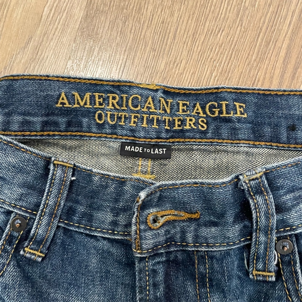 Mens American eagle jeans in amazing condition! 😋